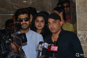 Shatamanam Bhavati Movie Success Tour